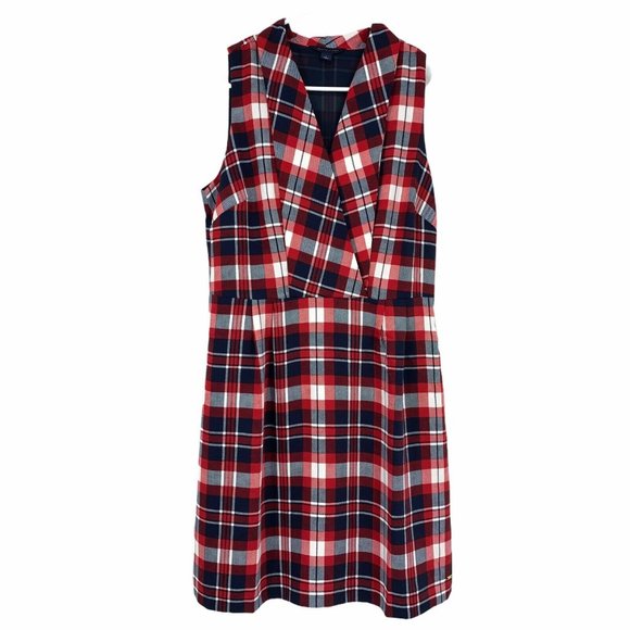 Tommy Hilfiger Dresses & Skirts - Tommy Hilfiger Plaid Cathryn Dress